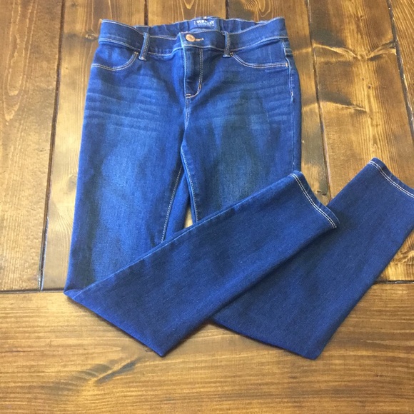 Old Navy Other - SOLD ⭐️🎁Girls Rockstar Jeggings Size 12